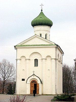 Преображенский собор Евфросиниева монастыря